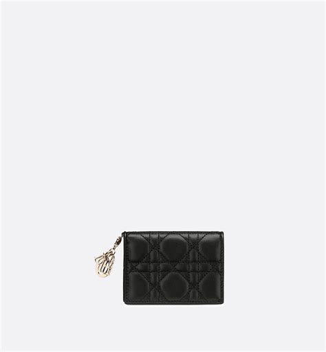 dior porte carte femme